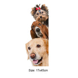 Dogs Cats Wardrobe Fridge Stickers