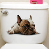 3D Dog Wall Stickers