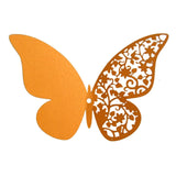 12pcs Pearl Paper Butterfly Wall Stickers