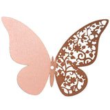 12pcs Pearl Paper Butterfly Wall Stickers