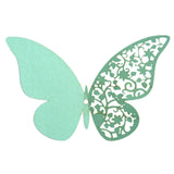 12pcs Pearl Paper Butterfly Wall Stickers